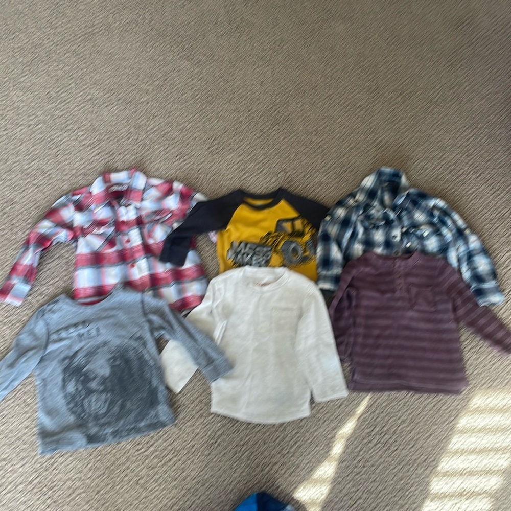 18 month-2t winter bundle lot of clothes